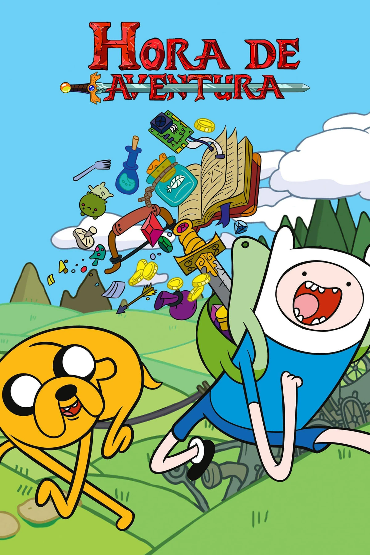 Adventure Time