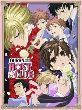 Ouran High School Host Club