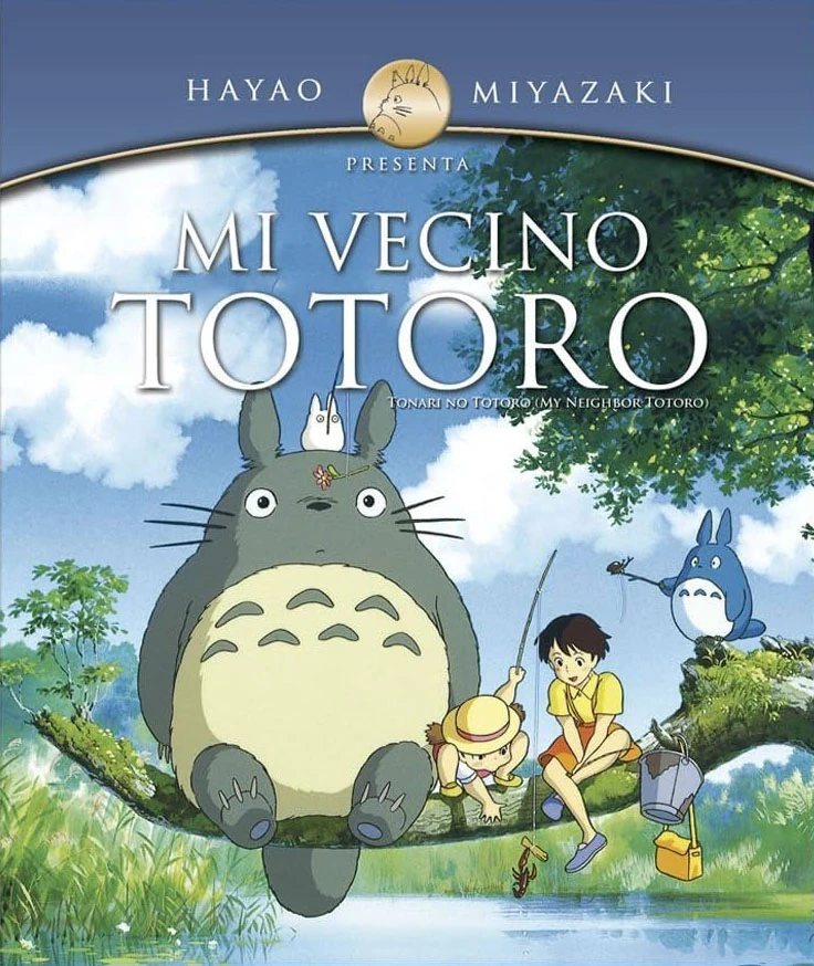 Mi vecino Totoro
