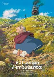 El increíble castillo vagabundo