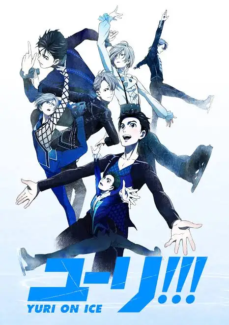 Yuri!!! On ICE